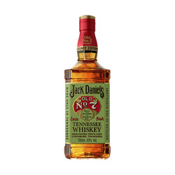 JACK DANIEL‘S 杰克丹尼 美国田纳西州威士忌 700ml