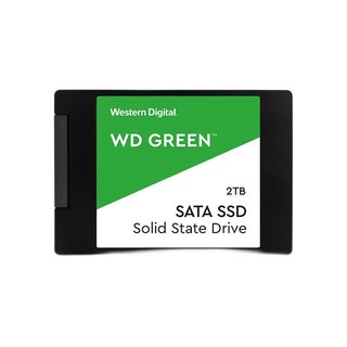 Western Digital 西部数据 SATA 固态硬盘 2TB (SATA3.0) WDS200T2G0A