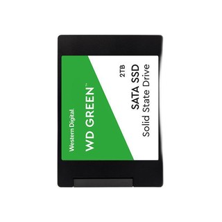 Western Digital 西部数据 SATA 固态硬盘 2TB (SATA3.0) WDS200T2G0A