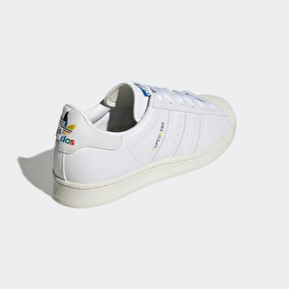 adidas 阿迪达斯 Superstar W 中性休闲运动鞋 GZ7537