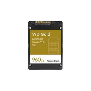 Western Digital 西部数据 NVMe PCI-E 固态硬盘 1920GB (PCI-E3.1*4) WUS4BB019D7P3E1
