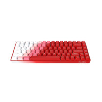Dareu 达尔优 A84机械键盘 烈焰红版-烈焰红轴