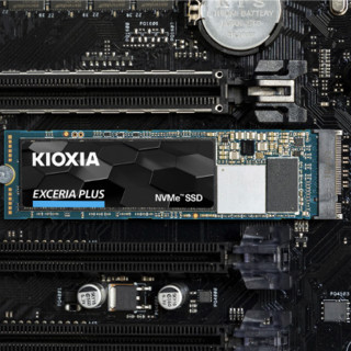 KIOXIA 铠侠 RD10 NVMe M.2 固态硬盘 1TB (PCI-E3.0*4)