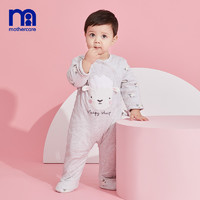 mothercare 婴儿连体衣 秋冬款