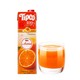 有券的上：Tipco 泰宝 鲜榨橙汁 1L