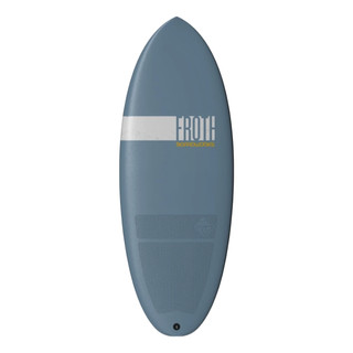 BOARDWORKS Froth 传统冲浪板 短板 4430289508 灰色/蓝色 5尺