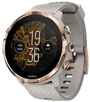 SUUNTO 颂拓 7 GPS 运动智能手表,Sandstone/Rose Gold，均码