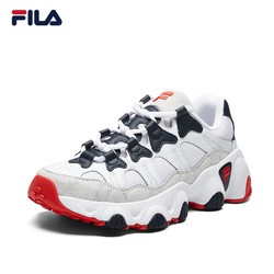 FILA 斐乐 JAGGER F12M011411F 男子复古休闲鞋