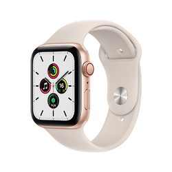 Apple 苹果 Watch SE 智能手表 GPS+蜂窝款 44mm