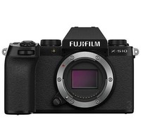 FUJIFILM 富士 接受预订富士X-S10复古微单反4K数码相机vlog 富士xs10 XT30升级