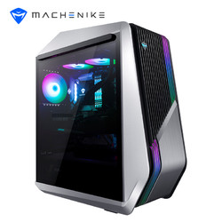 MACHENIKE 机械师 未来战舰III代 水冷游戏台式电竞电脑主机（i9-12900K、32GB、1TB、SSD+2T、RTX3080 10G）