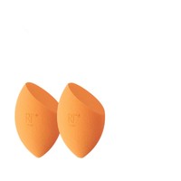 SOMAY·ART rt美妆蛋化妆两只装干湿两用粉扑小橘蛋