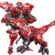 京东PLUS会员：Temi 糖米 奥特曼力量之崛起变形系列 炽焰恐龙机械兽