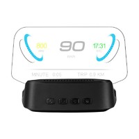 PLUS会员：Carrobot 车萝卜 DM2 HUD抬头显示器 OBD+GPS版