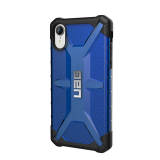 UAG 钻石系列 iPhone XR 塑料手机壳 透明蓝色