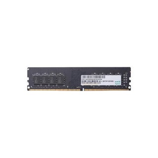 Apacer 宇瞻 DDR4经典系列 DDR4 2666MHz 台式机内存 普条 黑色 16GB