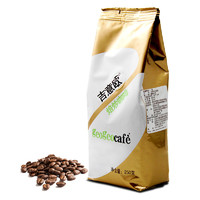 GeO GeO CAFÉ 吉意欧 金装 深度烘焙 意式特浓焙炒咖啡豆 250g