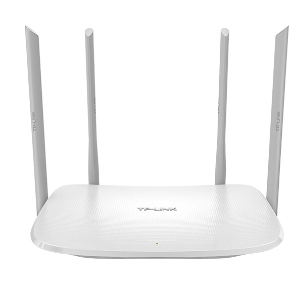 TP-LINK 普联 TL-WDR5620 易展版 双频1200M 家用百兆Mesh无线路由器 Wi-Fi 5 单个装 白色