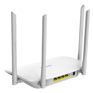 TP-LINK 普联 TL-WDR5620 易展版 双频1200M 家用百兆Mesh无线路由器 Wi-Fi 5 单个装 白色