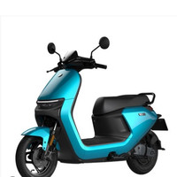 Ninebot 九号 N80C 电动摩托车 JH800DQT-3 60V32Ah铅酸电池 孔雀蓝