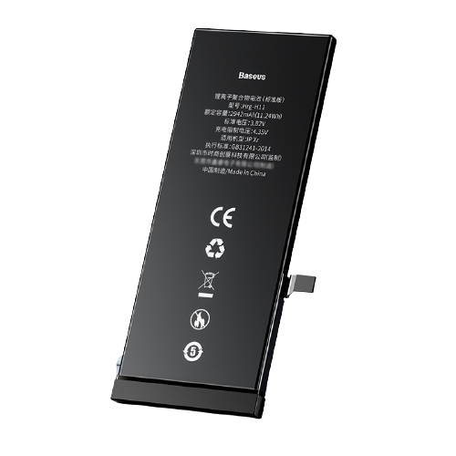 BASEUS 倍思 iPhone XR 手机电池 2942mAh