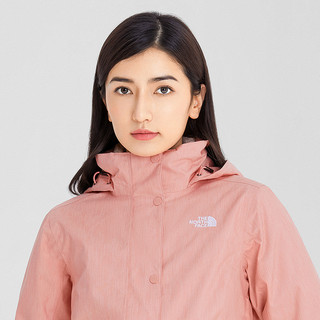 THE NORTH FACE 北面 三合一女子冲锋衣 7QRA