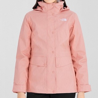 THE NORTH FACE 北面 三合一女子冲锋衣 7QRA