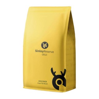 SinloyCoffee 辛鹿咖啡 中国云南 厌氧日晒 轻度烘焙 咖啡豆 100g