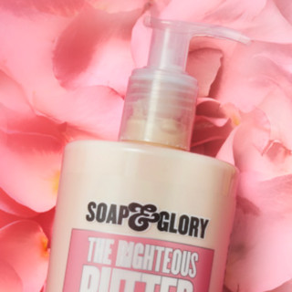 SOAP&GLORY 经典系列滋养黄油身体乳 500ml