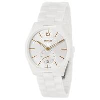 RADO 雷达 True Specchio 男士石英手表 R27082012