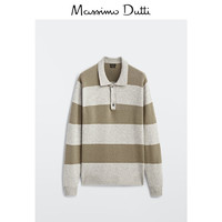 Massimo Dutti 00979433516 男士polo马球衫
