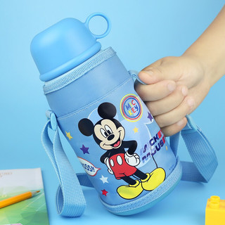 Disney 迪士尼 8055 儿童双盖保温杯 600ml 米奇