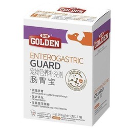 GOLDEN 谷登 宠物酵素益生菌5包/盒