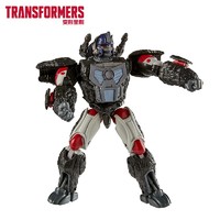 Transformers 变形金刚 超可动系列猩猩队长F0742