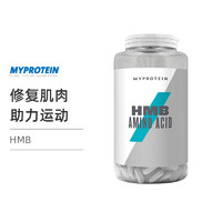 Myprotein HMB片 熊猫运动营养HMB片增加肌肉体积提升力量 肌肉恢复健身补剂180粒/瓶