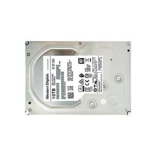 Western Digital 西部数据 Ultrastar DC系列 3.5英寸 企业级硬盘 10TB (CMR、7200rpm、256MB) HUH721010ALE600