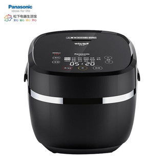 Panasonic 松下 家用电饭煲 IH电磁变频加热 可变压预约智能大容量LED触屏多功能SR-PV152