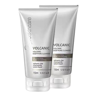 geoskincare 纽西之谜 火山岩泥毛孔清透洁面乳