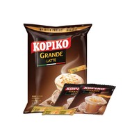 88VIP：可比可 KOPIKO/可比可三合一拿铁32g*24包速溶咖啡768克 1件装