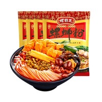 88VIP：螺霸王 螺蛳粉原味 330g*4袋