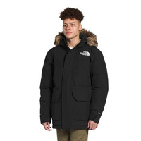 THE NORTH FACE 北面 The North Face 男羽绒服大衣保暖连帽550鹅绒填充MCMURDOPARKA