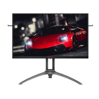 AOC 冠捷 爱攻3系列 AG273FXE 27英寸 IPS FreeSync显示器（1920×1080、144Hz、119%sRGB、HDR10）