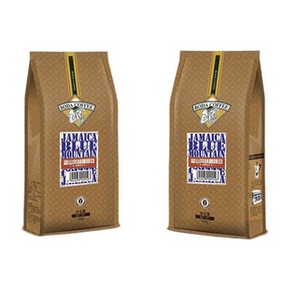 BODA COFFEE 博达 轻奢 浅度烘焙 蓝山风味咖啡豆 454g