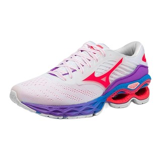 Mizuno 美津浓 WAVE Wave Creation 22 男子跑鞋 J1GC210166