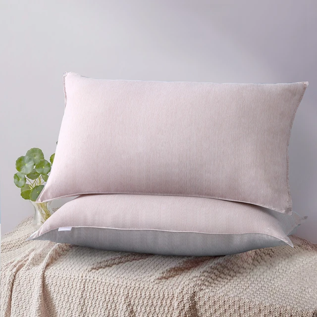 MERCURY 水星家纺 艾芮丝 抗菌舒柔对枕