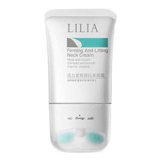 LILIA 活力紧致提拉美颈霜 120g