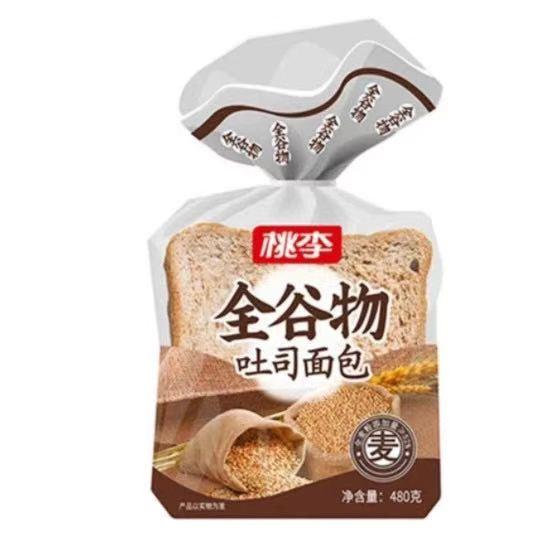 桃李全谷物面包