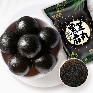 AMAXIONG 阿玛熊 九蒸九晒 黑芝麻丸 105g