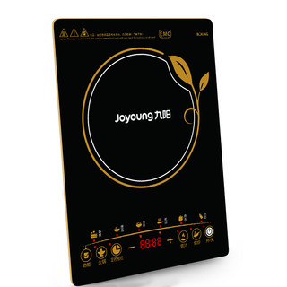 Joyoung 九阳 C22-LC2 电磁炉 黑色