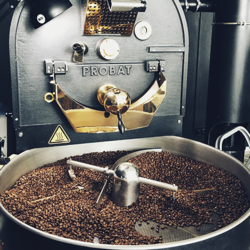 MQ COFFEE 明谦 美洲豹 中深烘焙 意式拼配咖啡豆 500g